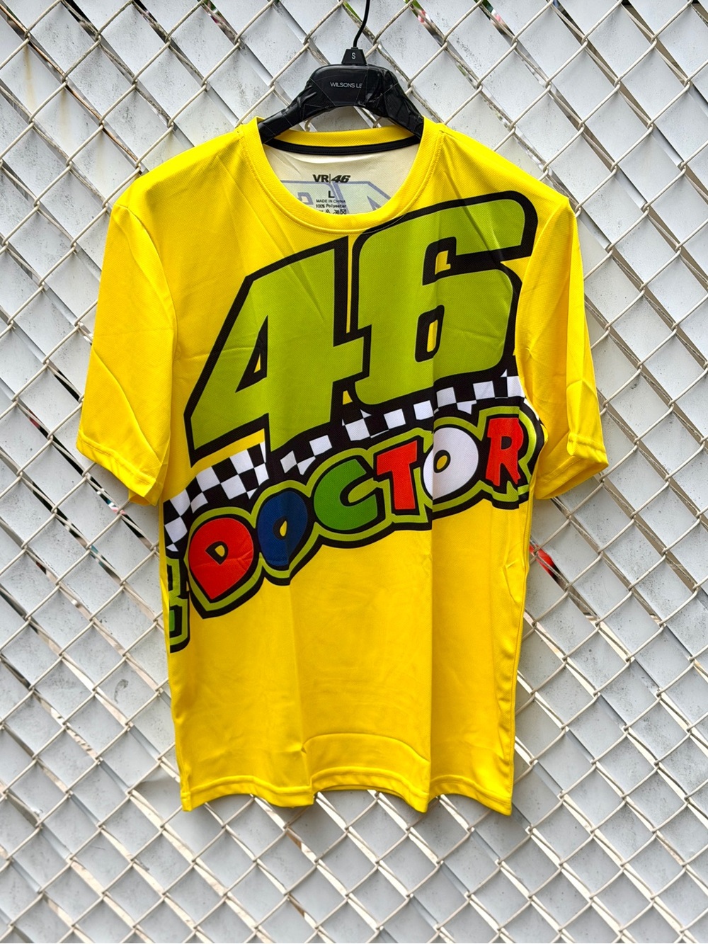 Short sleeves jerseys T-shirt